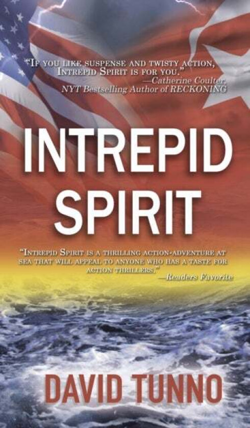 Intrepid Spirit av David Tunno