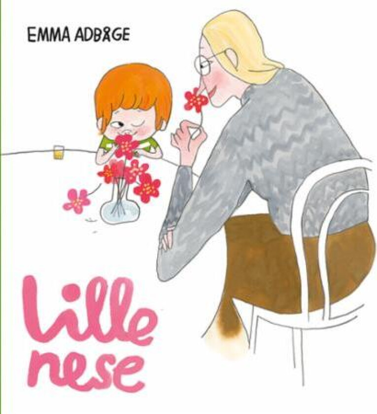 Lille nese av Emma Adbåge