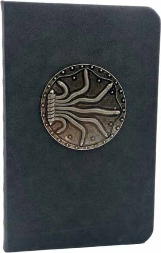 Harry Potter: Chamber of Secrets Hardcover Journal av Insight Editions