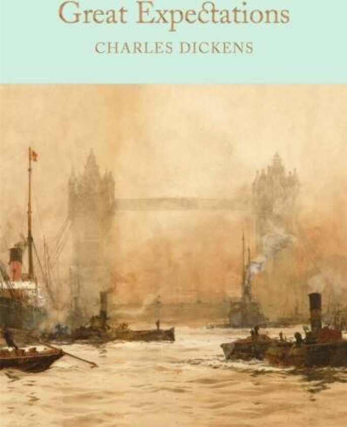 Great Expectations av Charles Dickens