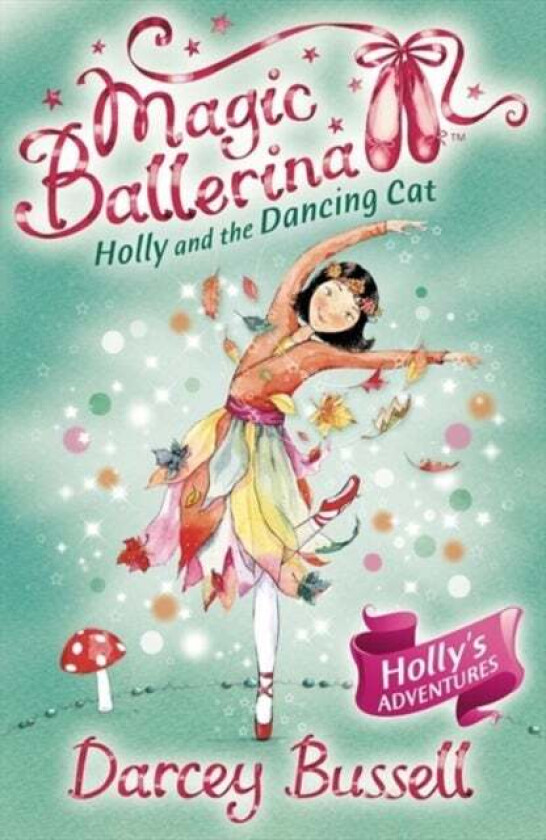 Holly And The Dancing Cat Av Darcey Bussell