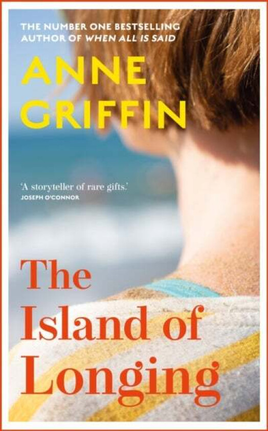 The Island of Longing av Anne Griffin