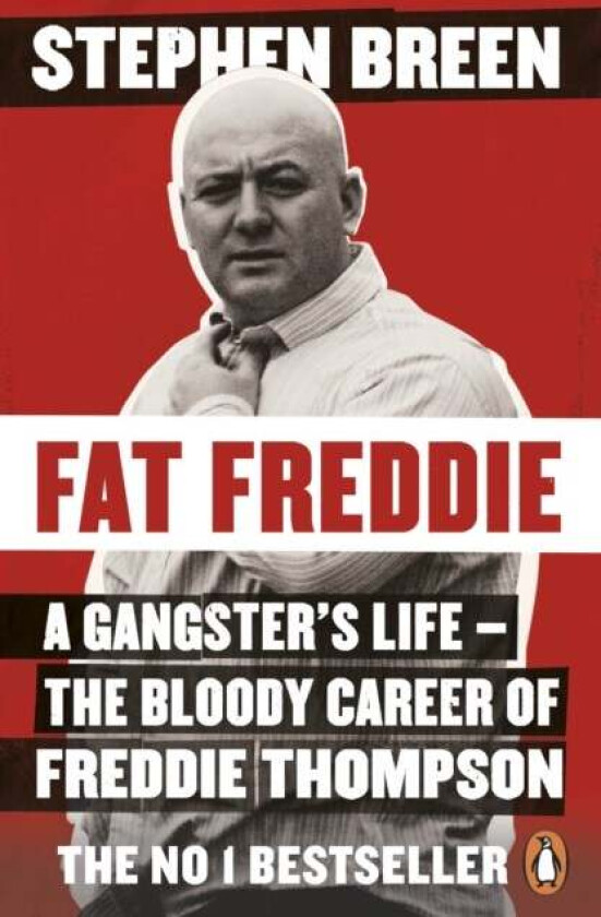 Fat Freddie av Stephen Breen