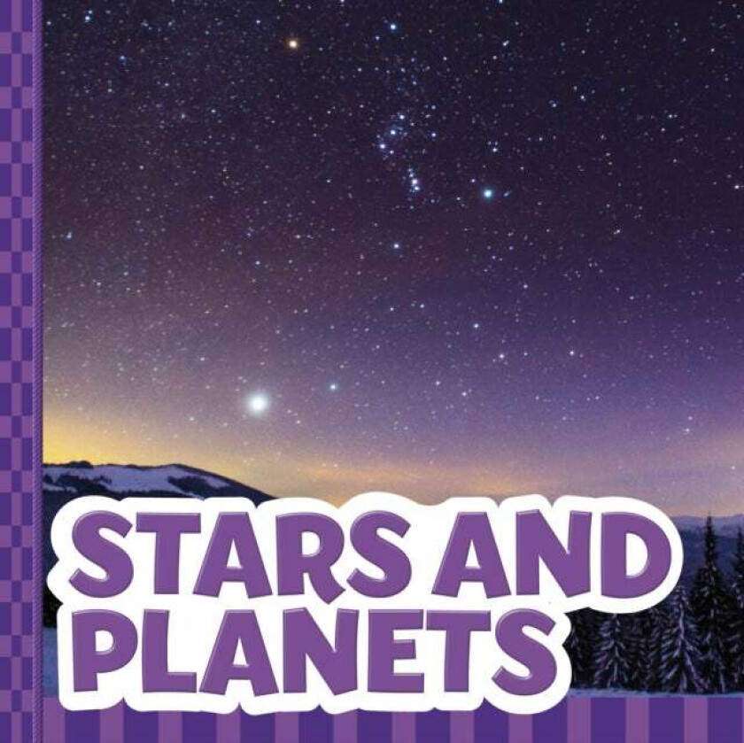 Stars and Planets av Thomas K. Adamson