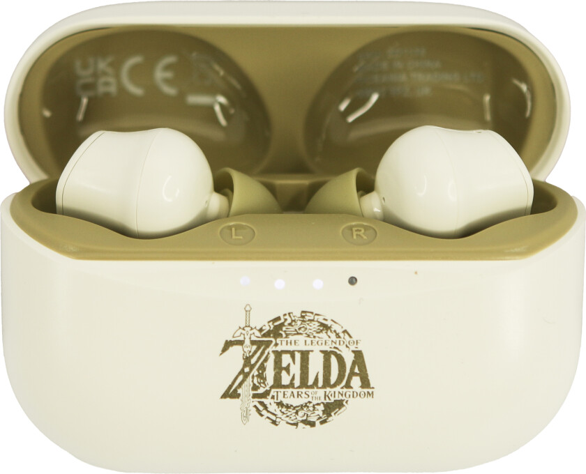 - TWS The Legend of Zelda: Tears of the Kingdom(White)