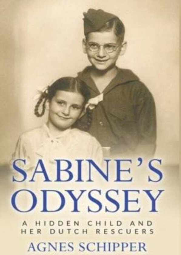 Sabine's Odyssey av Agnes Schipper
