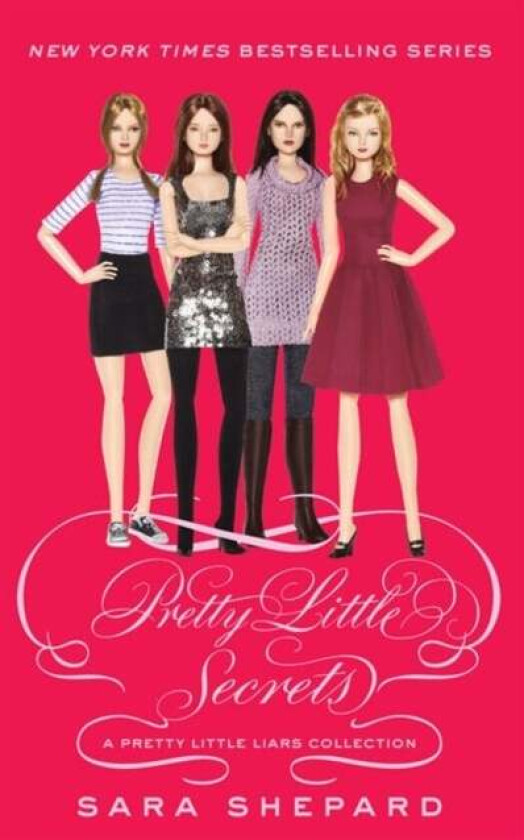 Pretty Little Secrets av Sara Shepard