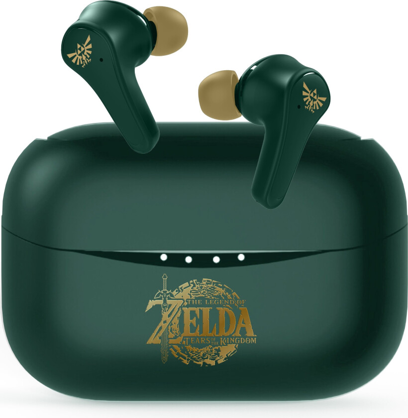 - TWS The Legend of Zelda: Tears of the Kingdom(Green)