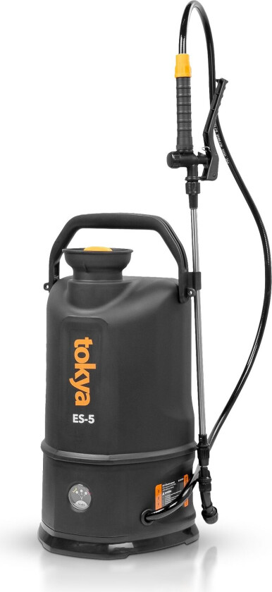 Batteridrevet trykksprøyte Tokya ES-5