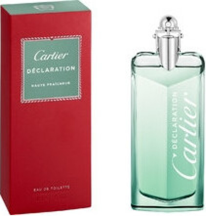 Déclaration Haute Fraîcheur EDT 100 ml