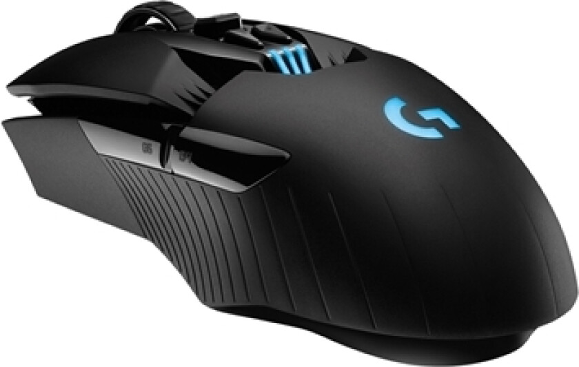 Wireless Gaming Mouse G903 Lightspeed With Hero 16k Sensor Kablet, Trådløs 16,000dpi Mus Svart