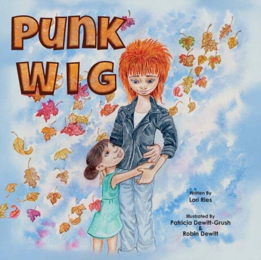 Punk Wig av Lori Ries