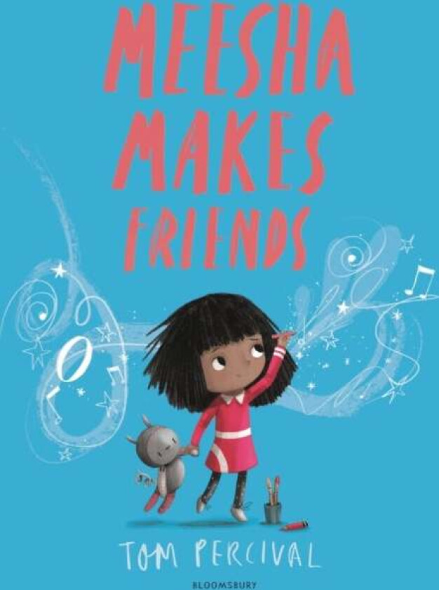 Meesha Makes Friends av Tom Percival