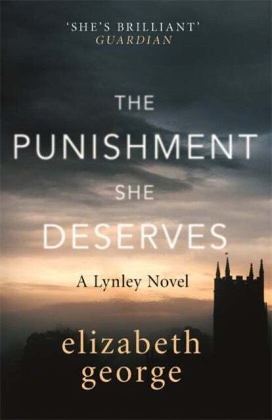 The punishment she deserves av Elizabeth George