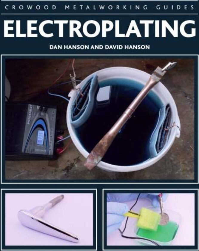 Electroplating av David Hanson