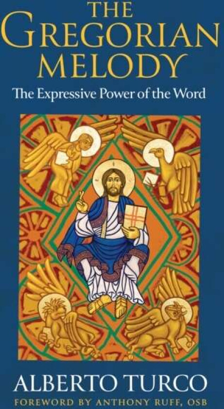 The Gregorian Melody av Alberto Turco
