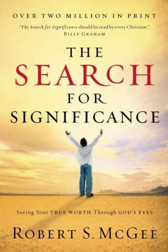 The Search for Significance av Robert McGee