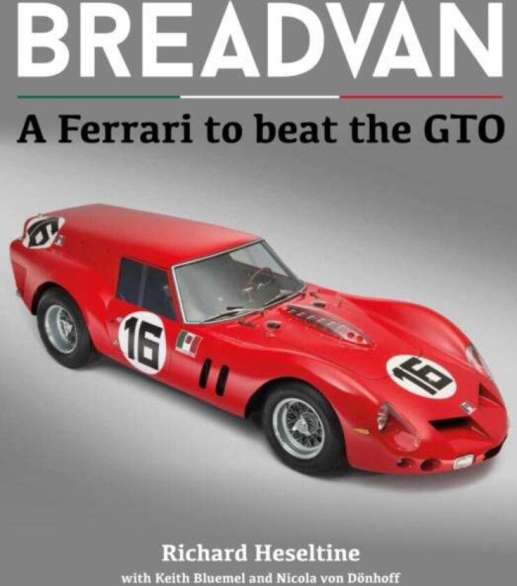 BREADVAN av Richard Heseltine
