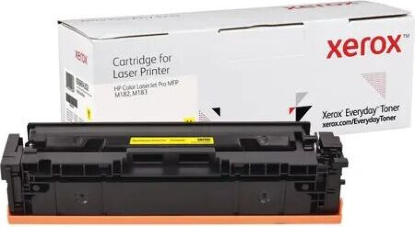 Everyday Hp Toner Gul 216a (w2412a) Standard