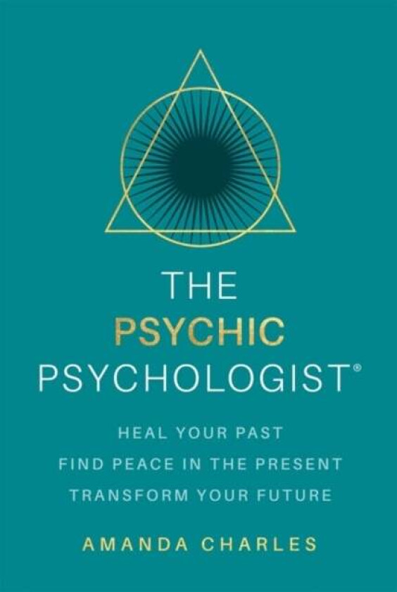 The Psychic Psychologist av Amanda Charles