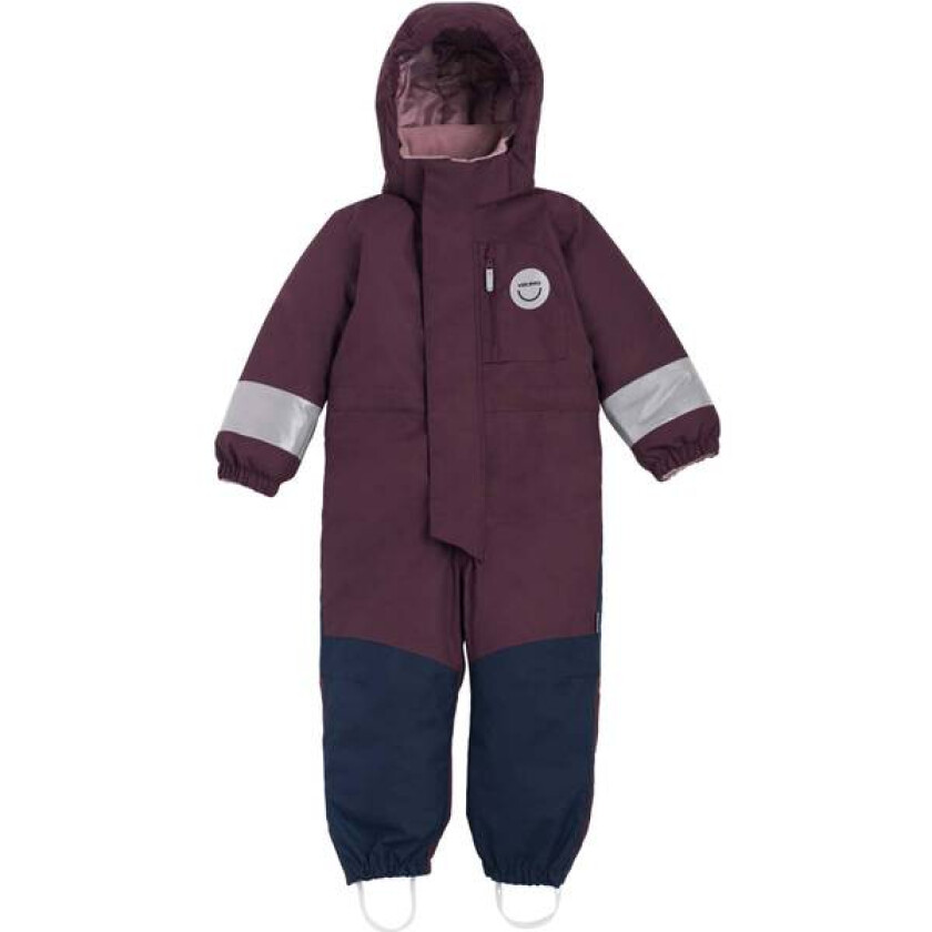 Toasty Vinterdress Til Barn Og Baby, Grape