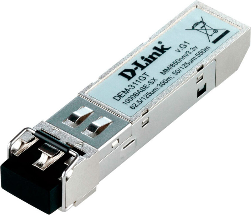 Bilde av D-link Dem 311gt Gigabit Ethernet