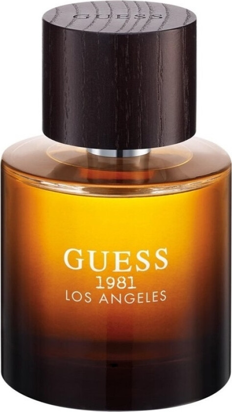 Guess 1981 Los Angeles Men EDT 100ml