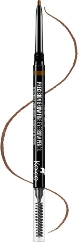 Precision Brow Skinny Brow Pencil Soft Brown