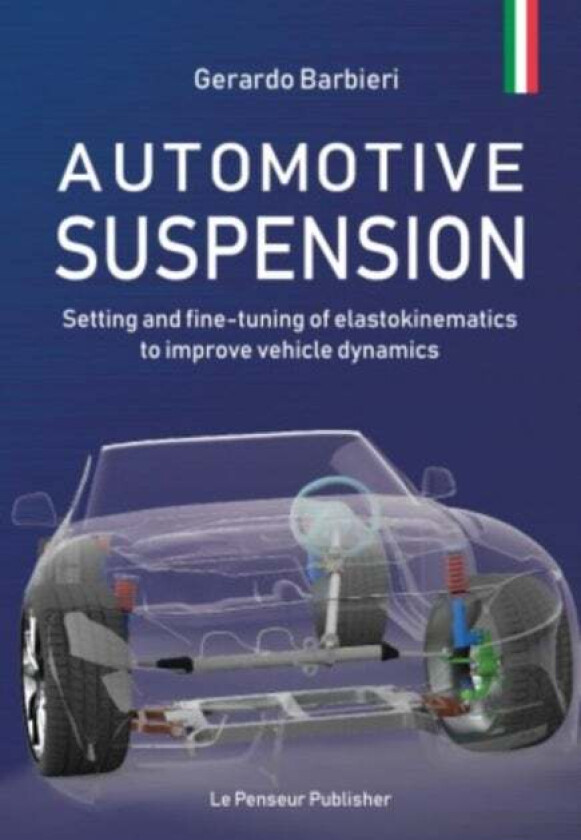 Automotive Suspension av Gerardo Barbieri