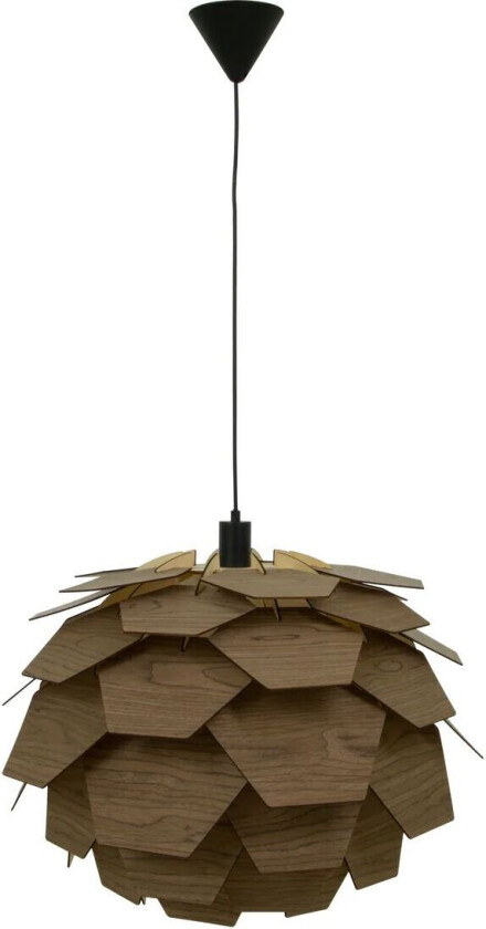 Carpatica takpendel 60 cm - Brun