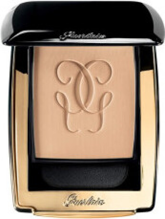 Parure Gold Compact Powder Foundation #02 Light Beige 10