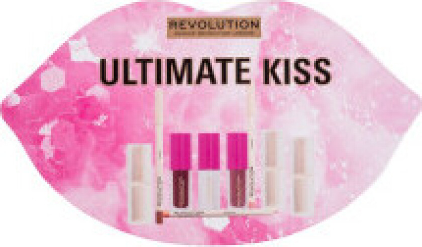 Ultimate Kiss Gift Set 9pcs