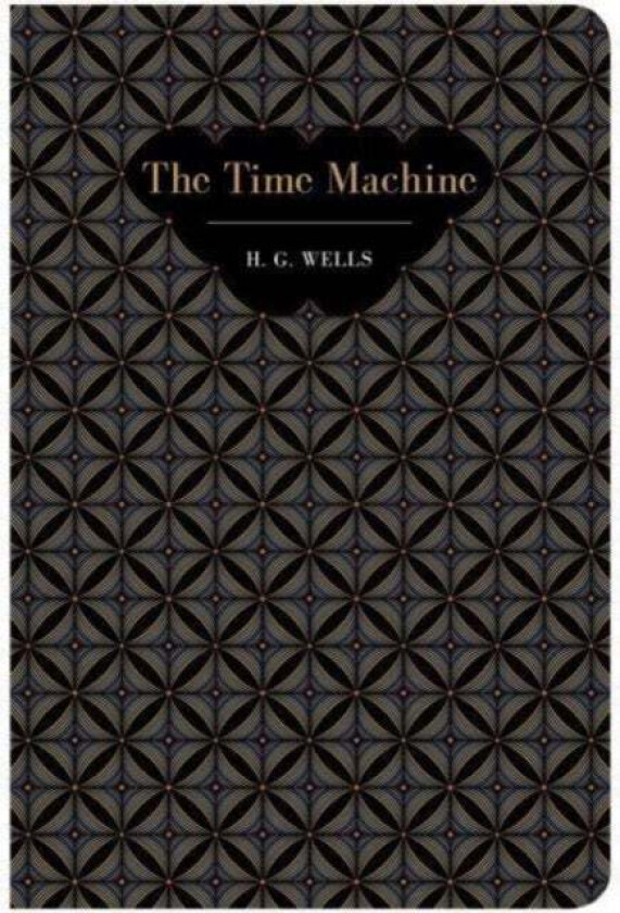 The Time Machine av H G Wells