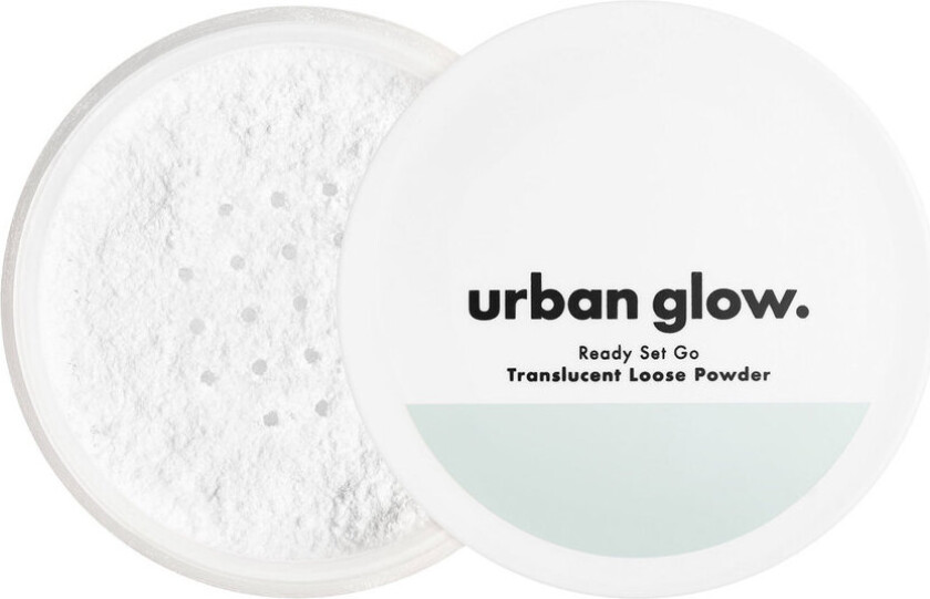 Ready Set Go Translucent Loose Powder 8g