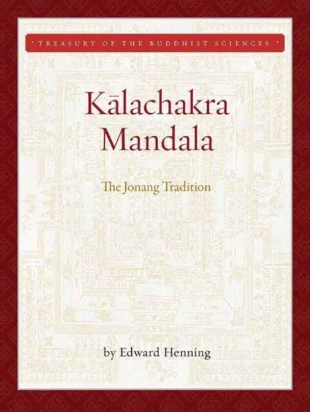 Kalachakra Mandala av Edward Henning