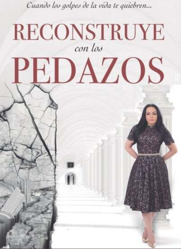 Reconstruye con Los Pedazos av Yesenia Then
