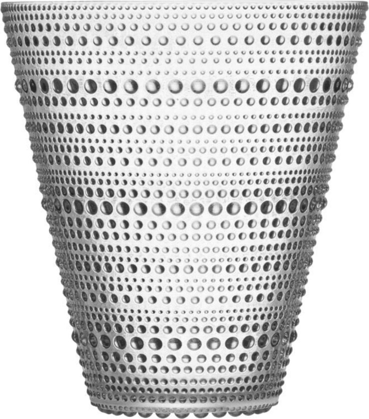 iittala Kastehelmi vase klar