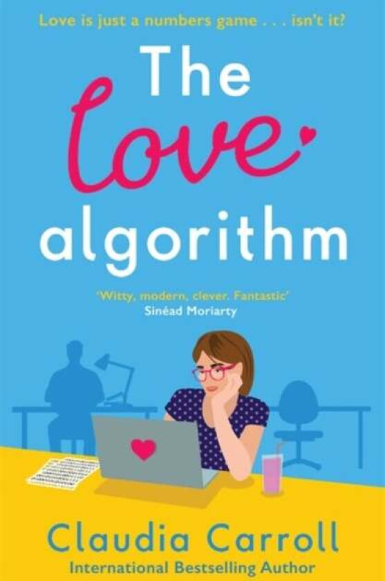 The Love Algorithm av Claudia Carroll
