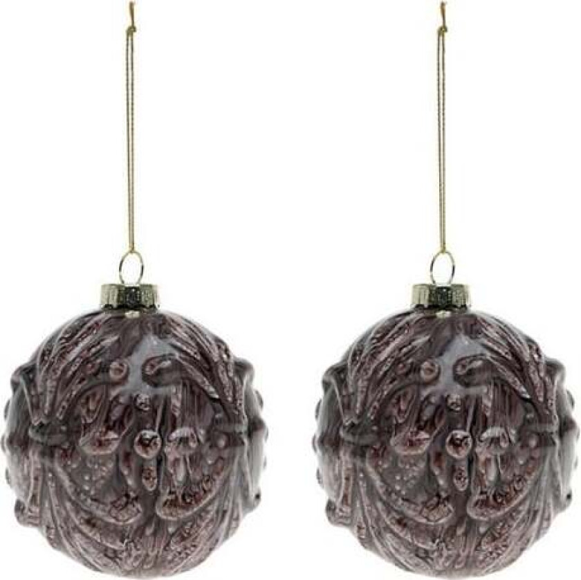 Juletrekuler (2 stk) 112575