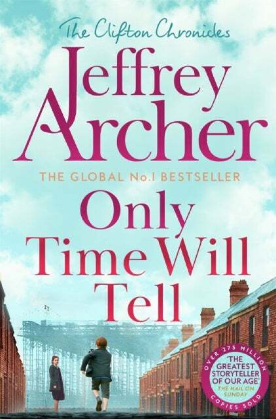 Only Time Will Tell av Jeffrey Archer