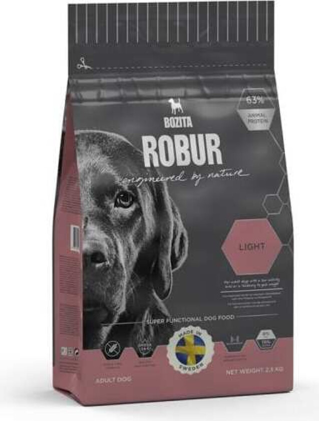 Bozita Robur Adult Light (12 kg)