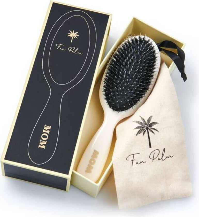 Hair Brush Mom Medium