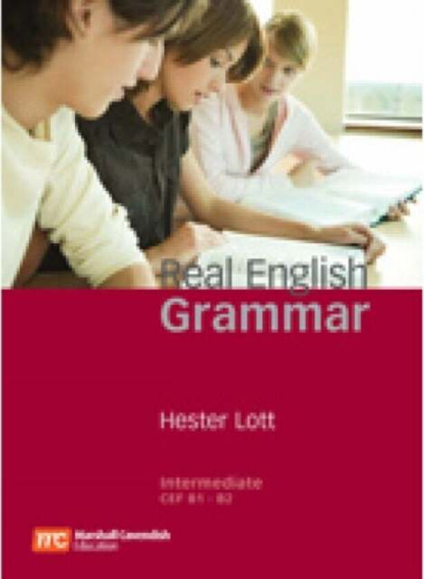 Real English Grammar Intermediate av Hester Lott