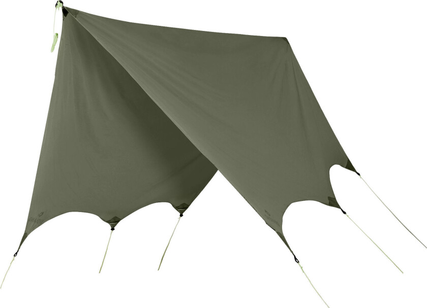 Skaring Tarp 15 Green OneSize