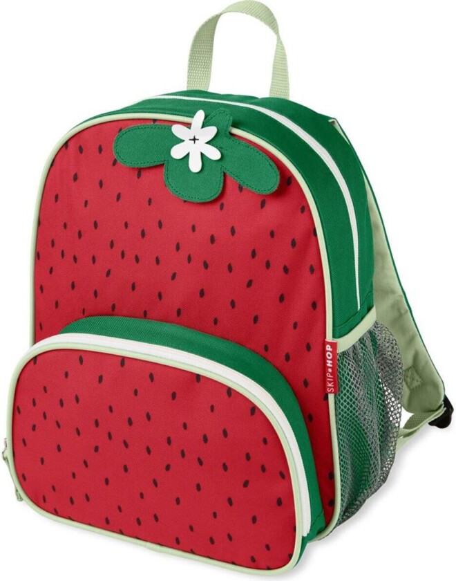SKIP HOP Ryggsekk - Jordbær
