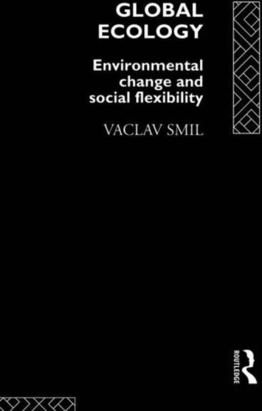 Global Ecology av Vaclav Smil
