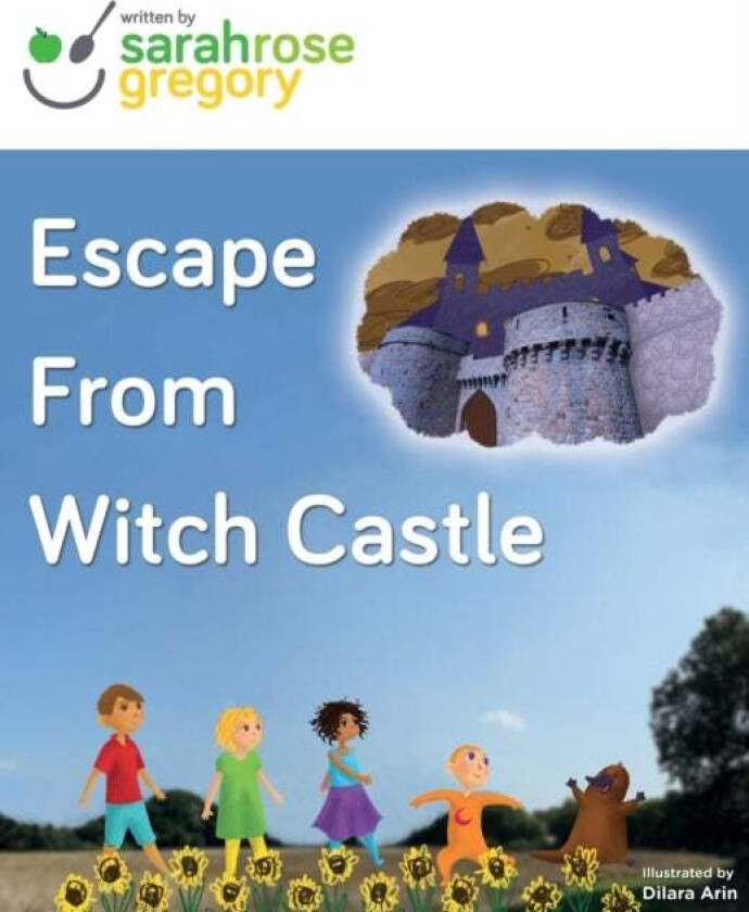 Escape from Witch Castle av Sarah Gregory