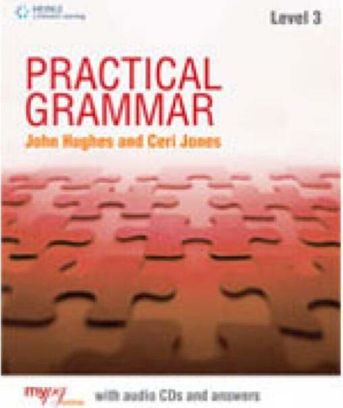 Practical Grammar 3 av Ceri Jones, John Hughes