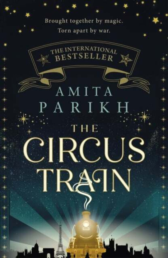 The Circus Train av Amita Parikh