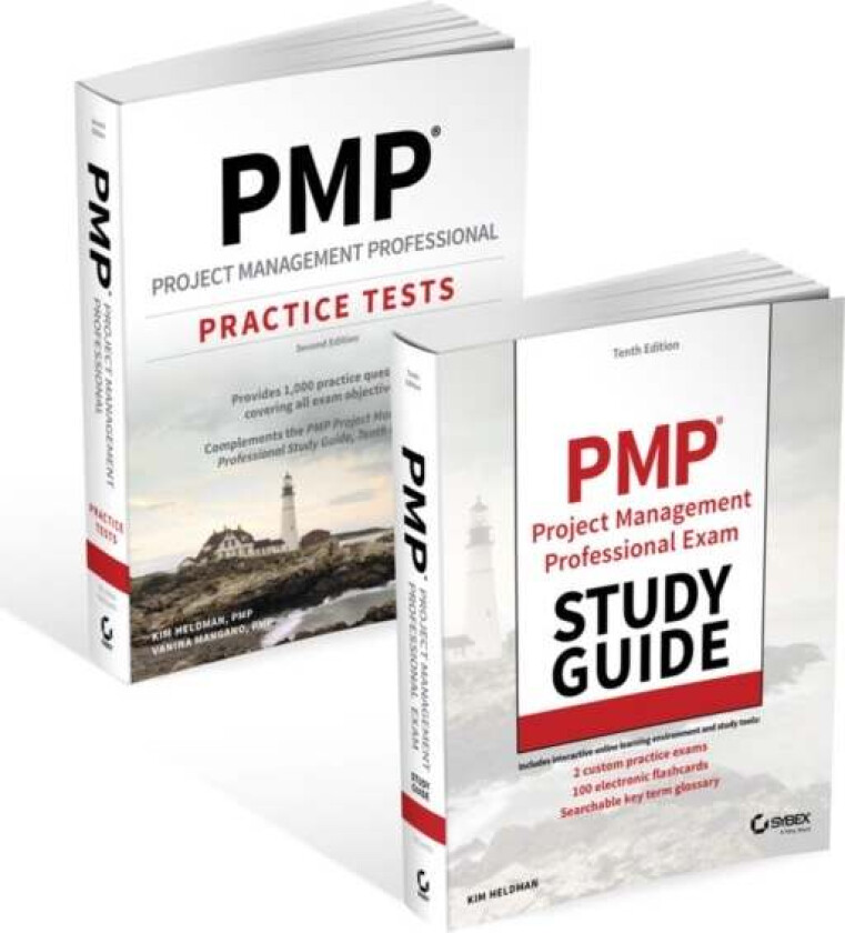 PMP Project Management Professional Exam Certification Kit av Kim Heldman, Vanina Mangano